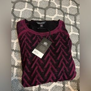 Rock republic sweater new Xl